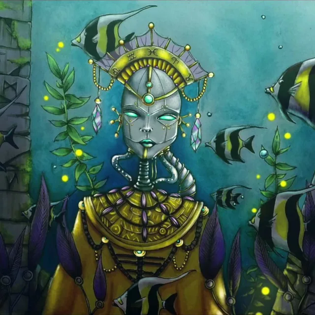 Alien Queen