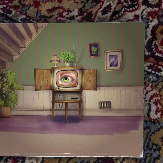 Midnight TV