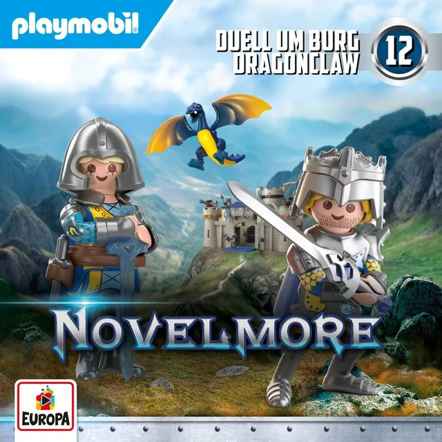 Novelmore — Duell um Burg Dragonclaw