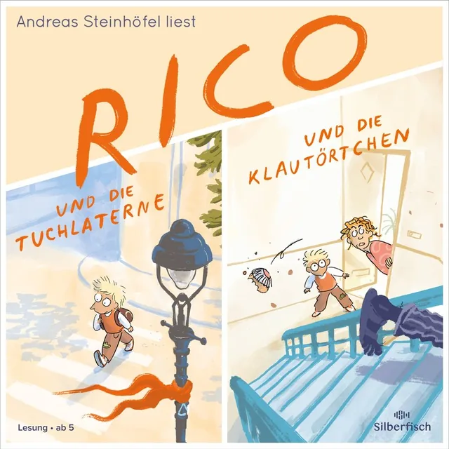 Rico und die Klautörtchen