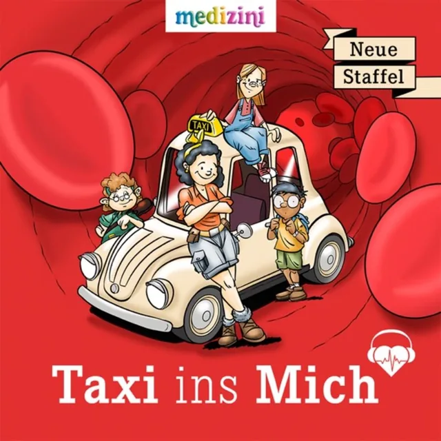 Taxi ins Mich